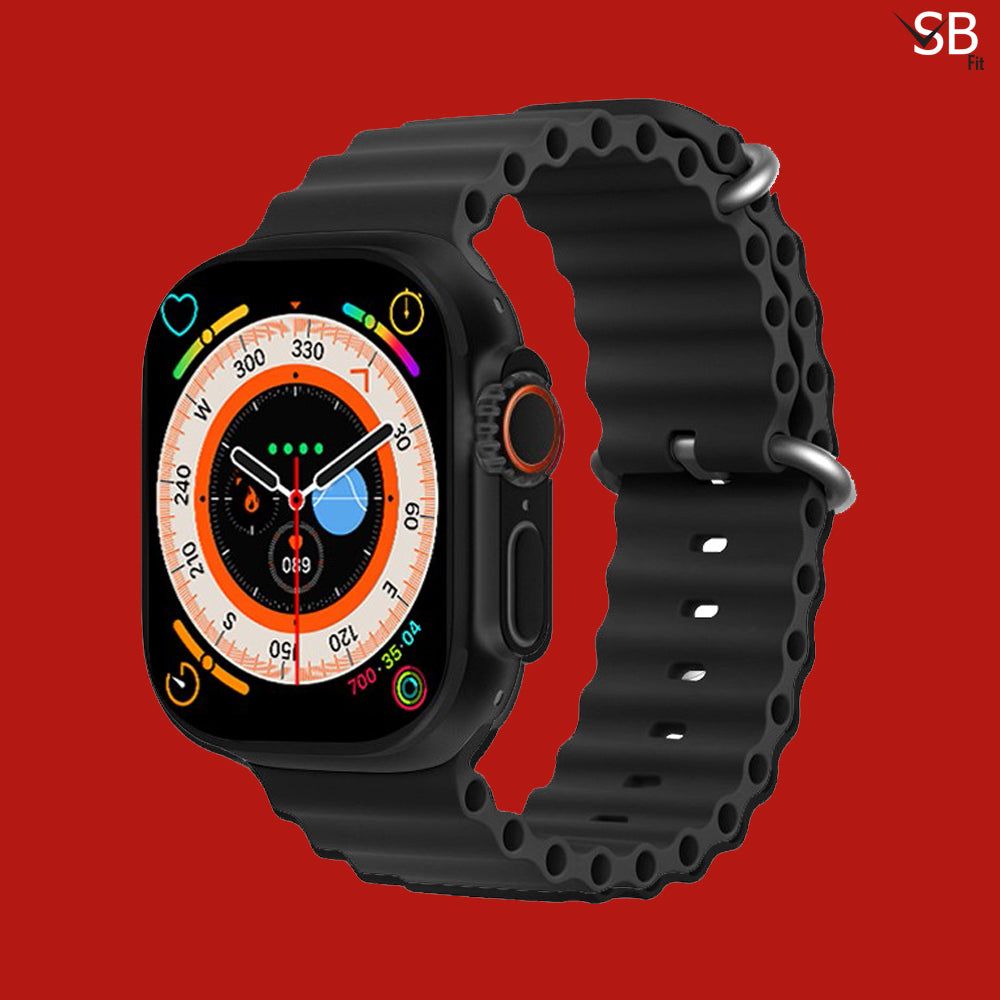 Top Kids Smartwatch Ultra for Boys & Girls.