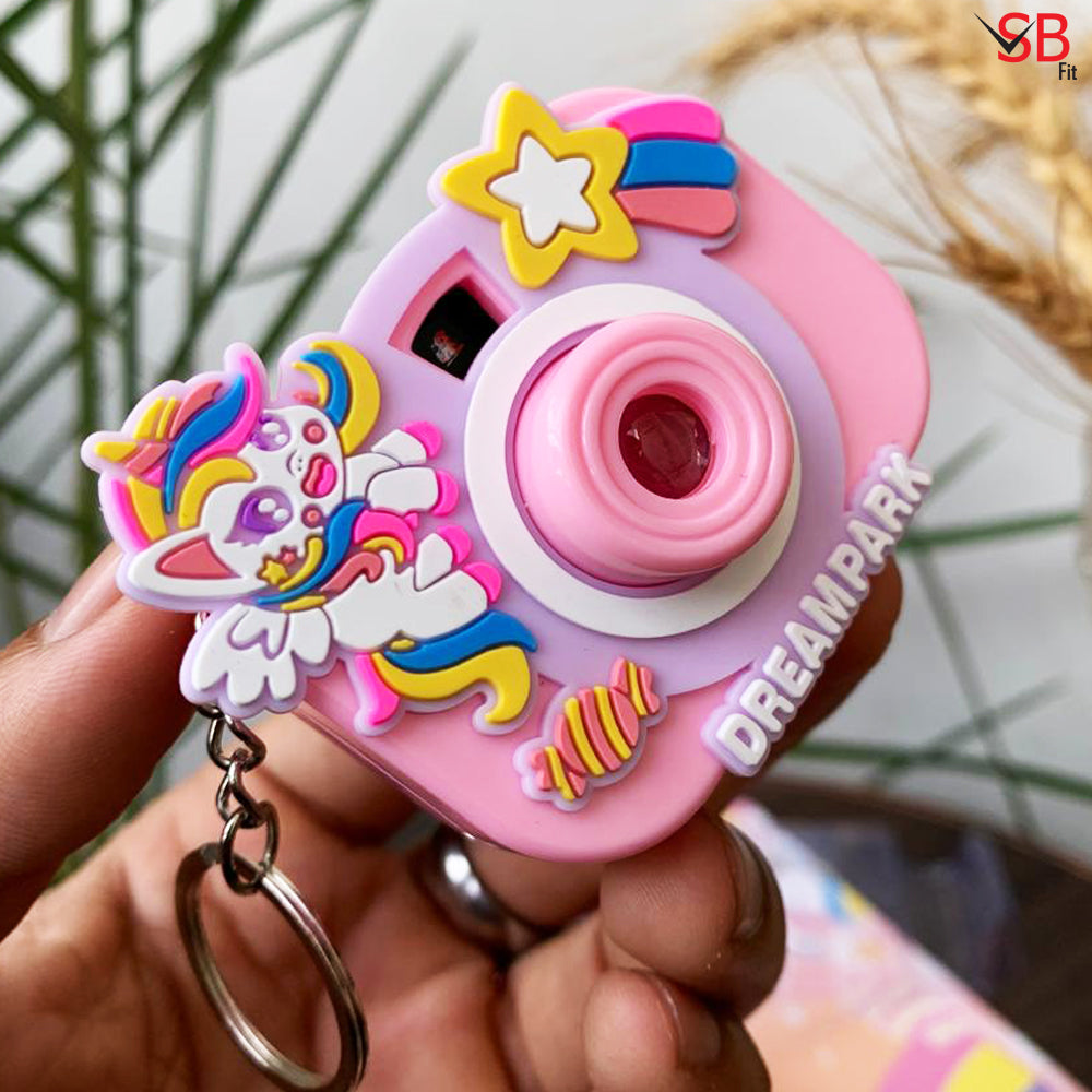 2 Pcs Unicorn Watch & Projector For Kids