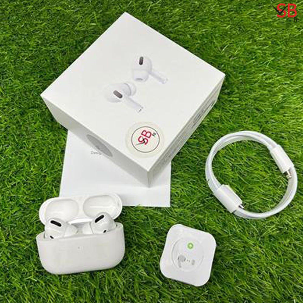 SB FIT High Quality Wireless Earbuds Pro 2