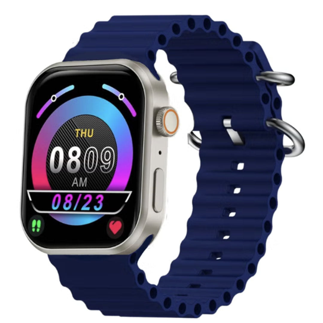 LG62 Ultra Smart Watch  For Android & IOS